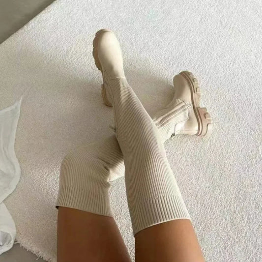 Sock boot VANILLA