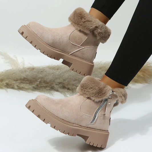 Snow Boots COZZY