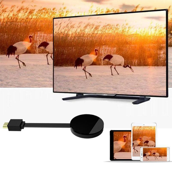 מקלט HDMI אלחוטי נייד