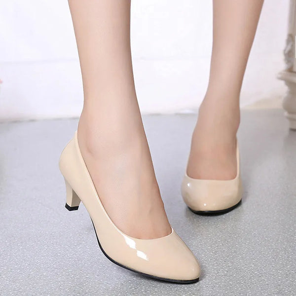 Low heel LISSA