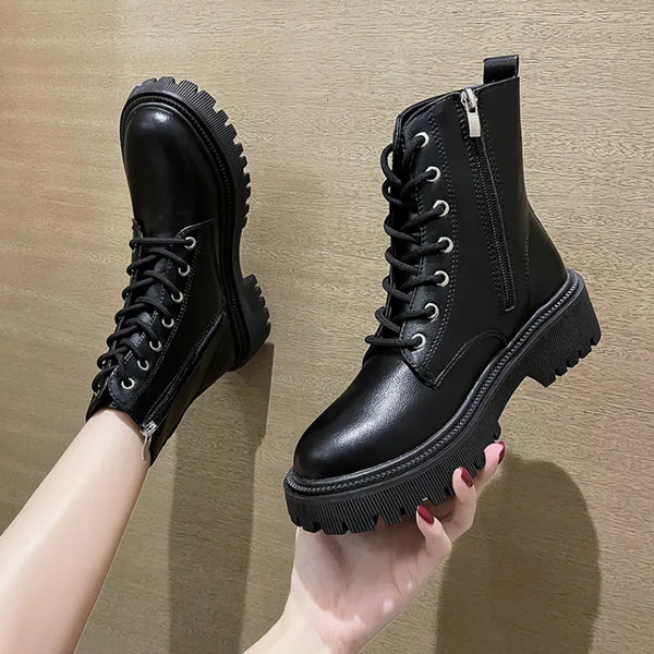 Short Boots NOA