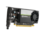 כרטיס מסך לתוכנות גרפיות NVIDIA Quadro T400 4GB GDDR6 Mini DPx3