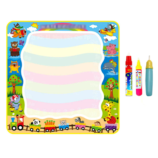 Coolplay Magic Water Drawing Mat-Inspiring Wave