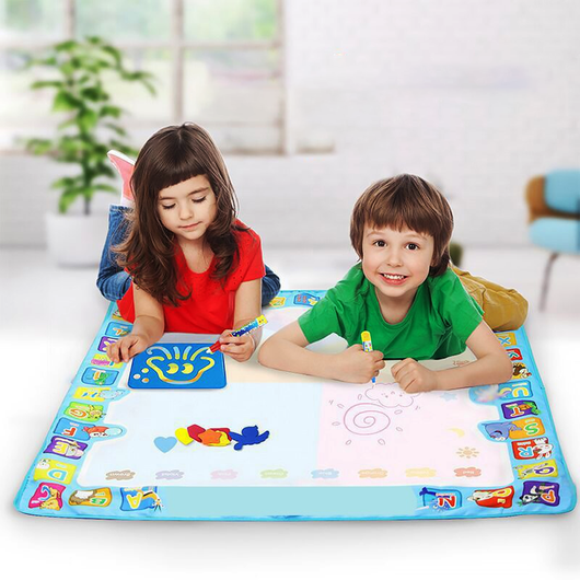 Coolplay Magic Water Drawing Mat-Inspiring Wave
