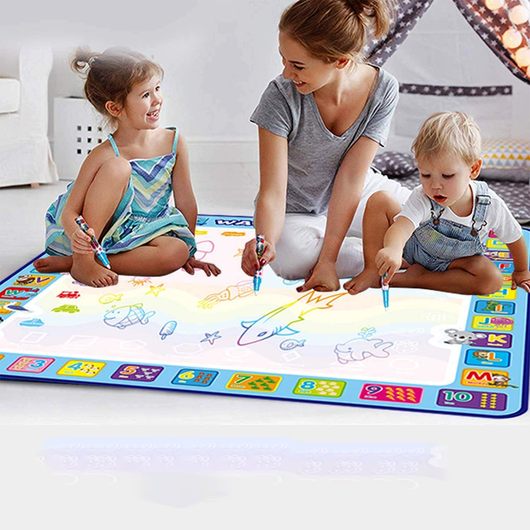 Coolplay Magic Water Drawing Mat-Inspiring Wave